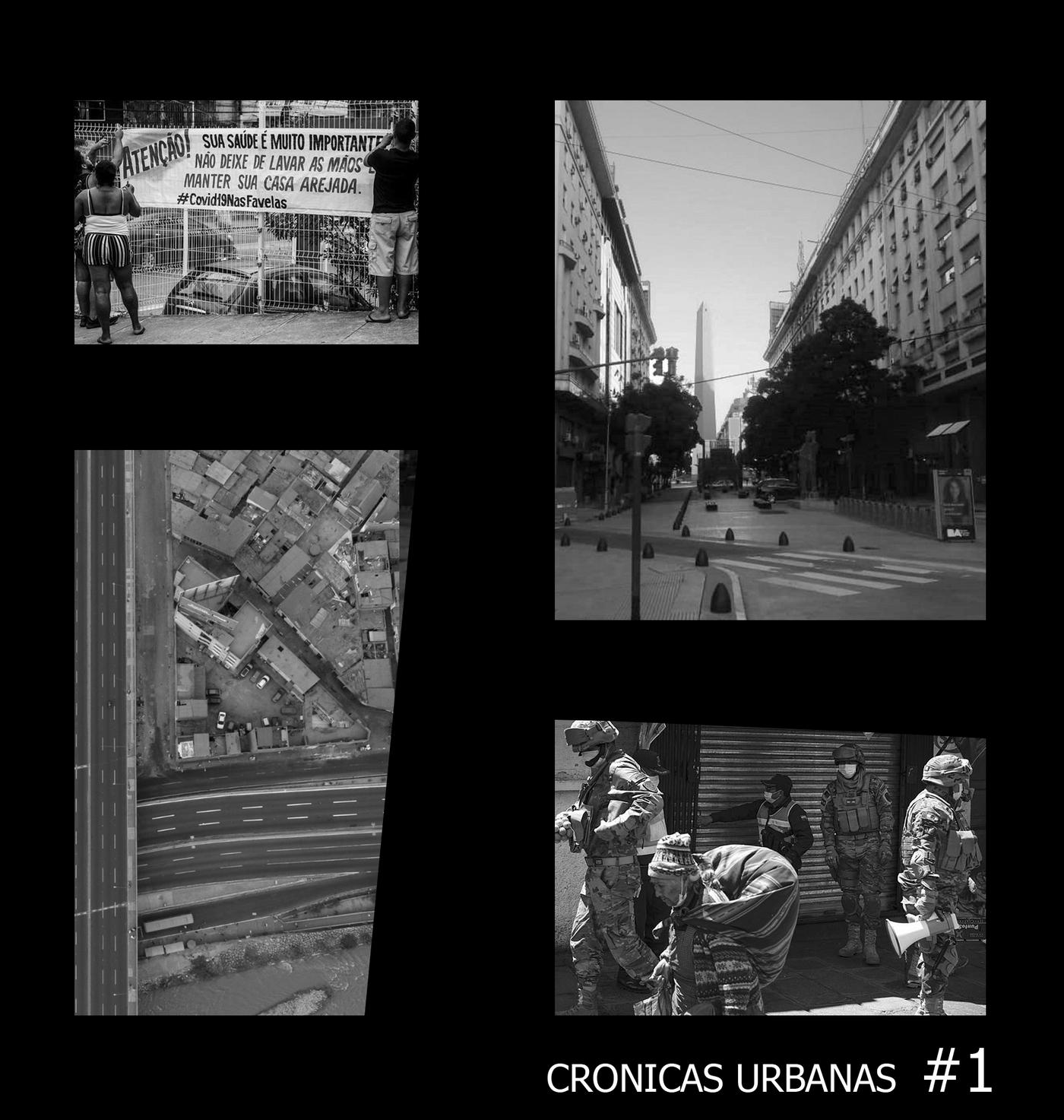 CRONICAS URBANAS #1
